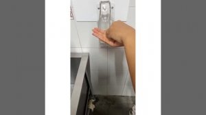 Обработка рук хирургическим способом