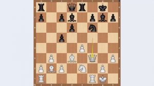 Испанская партия. Атака при односторонних рокировках и дебютные перестановки.