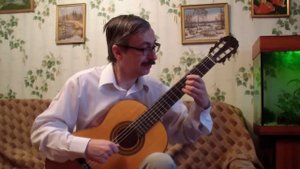М.Шишкин "Ночь светла", обр. С.Орехова..