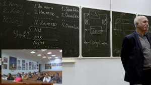 Величко М.В. в Военмехе: Управление будущим || Лекция 2