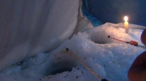 зимняя рыбалка на томи 2020 Митрофаново ПЕРЕЗАЛИВ