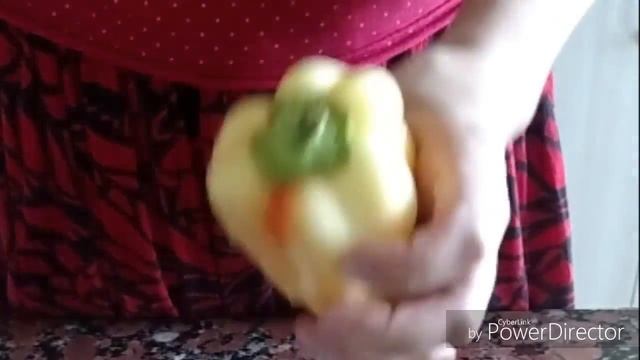 Фарширований перець смотреть онлайн