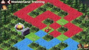 [SF Duel] Wonderland Training Stage 23