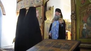 о.Иероним на женском постриге 2,Алатырь