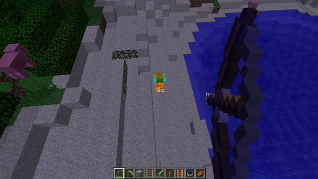 Minecraft приколы часть 1
