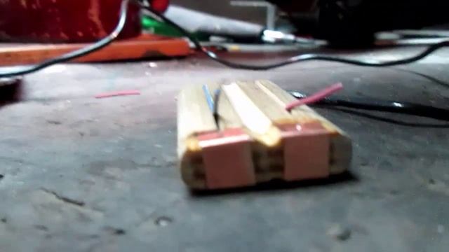 Адаптер вместо батареек в фотоаппарате, часть 1 смотреть онлайн