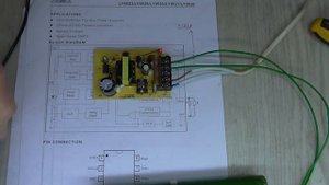 Много импульсных блоков питания в одном ремонте.  3 серия.