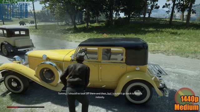 Mafia Definitive Edition l GTX 1080 i7 9700K l Medium High Settings l 1080p 1440p l смотреть онлайн