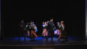 Купался бобёр  - Ансамбль Казачьей и Русской песни Славица , МАУ ДК Магнезит , г Сатка ,