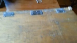 Чемодан для инструмента своими руками.