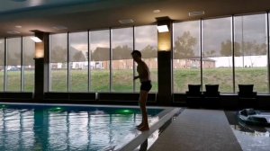 "Усадьба Фамилия" в Пластуновской. Рыбалка и бассейн.