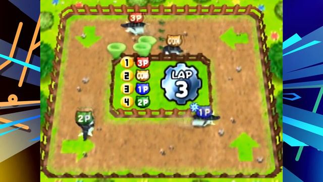 THESE GAMES ARE DUMB - Pokemon Stadium 2 Mini Games - PART 02 (ft. NateWantsToBattle & BrettUltimus смотреть онлайн