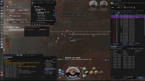 EVE online. Хранитель ключей. Разбор.