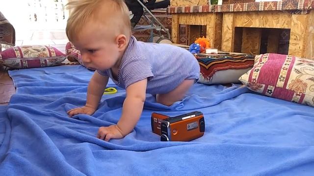 Экстремальная Видеокамера "для похода" (Эпик фейл) смотреть онлайн