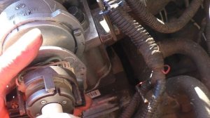 Как выставить зажигание на Daewoo Nexia