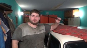 Установка пластмассового молдинга-удочек ВАЗ 2106 своими руками