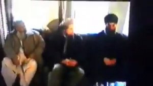 Ахмад Шах Масуд и Саид Абдулло Нури