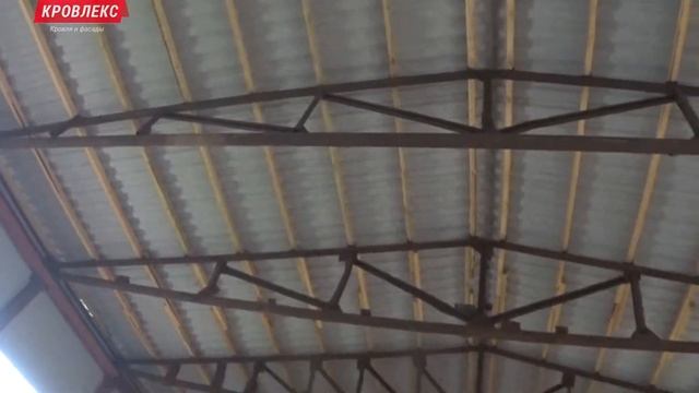 Поликарбонатный профлист от МеталлПрофиль