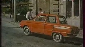 ЗАЗ-966 в фильме "Мимино" (1977)