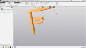Уроки Компас 3D.Сборка табурета