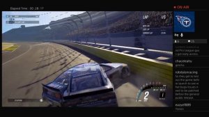 NASCAR 21: Ignition - Online Racing Glitch