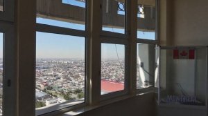 Телевышка Ташкента или Ташкент с высоты 105 метров