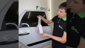 Инструкция по нанесению наклейки на автомобиль