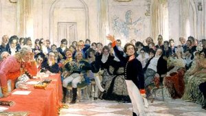 УралКуз ТВ ЗАПИСЬ27,ПУШКИН ЛИЦЕЙСКИЕ ГОДЫ