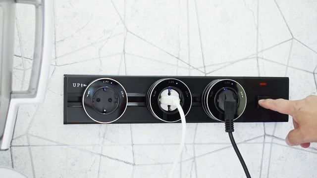 Система трековых розеток Track Socket. Domline. смотреть онлайн