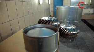 Турбодефлектор или дефлектор ЦАГИ Сравнение