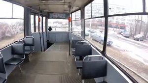 ЛВС-86. Трамвай-Легенда. Проект "Рассказы о транспорте"