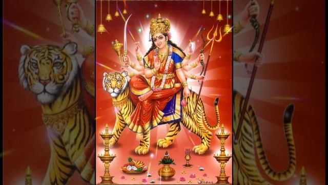 Magical Durga Mantra : Om Dum Durgaye Namah : Power And Protection