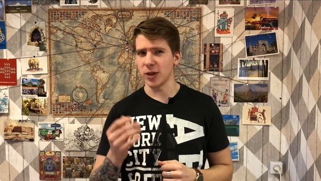 «Живые квесты» в антикафе!