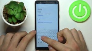 Как пройти первоначальную настройку Samsung Galaxy A01 Core