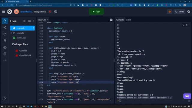 Learn Ruby Programming in 3 hours | FULL COURSE смотреть онлайн