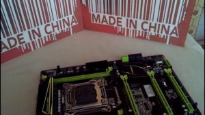 Материнская плата HUANANZHI X79 Plus c AliExpress