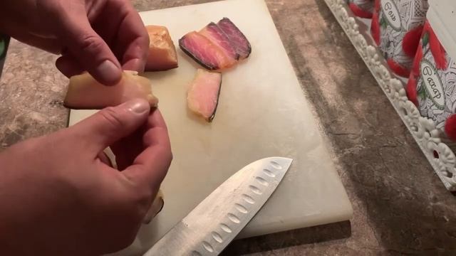 Балык из толстолобика смотреть онлайн