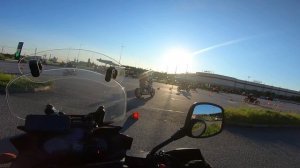 СПб - Мотоджимхана на Шафировском (16.07.24) ч.2