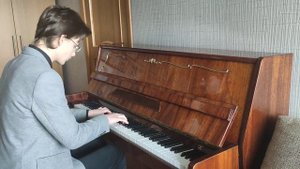 Шуман порыв