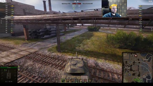 #WoT WZ 132A смотреть онлайн