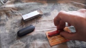 Обзор ножа Victorinox Classic