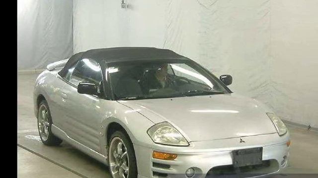 2004 MITSUBISHI ECLIPSE _GTS D53A смотреть онлайн