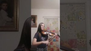 Король и Шут «Лесник» cover на скрипке🌲