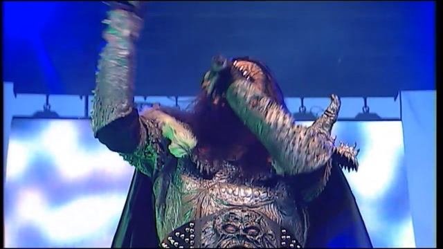 Lordi The Market Square Massacre