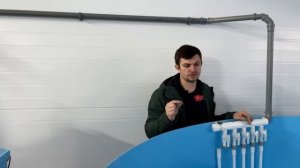 Биофильтр на новую УЗВ | Форель, Осётр, Сом.