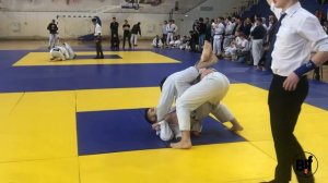 Симрал Тагиев  VS Черкашин Владимир Jiujitsu Newaza 2020 Чемпионат Мос Обл