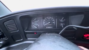 Cold start 7,3 Ford Econoline