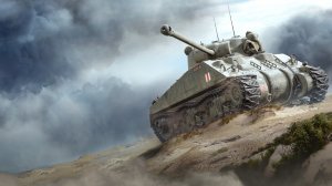 Мастер на Firefly VC #1 World of Tanks