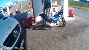 Какой бензин лить в Yamaha YBR 125