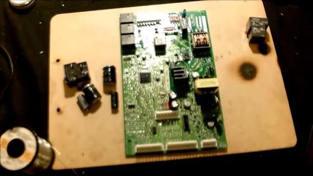 GE sxs board refurbishing смотреть онлайн